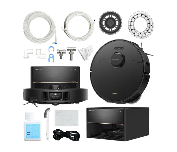 Dreame Robot sprzątający X40 Master - 1265466 - zdjęcie 2